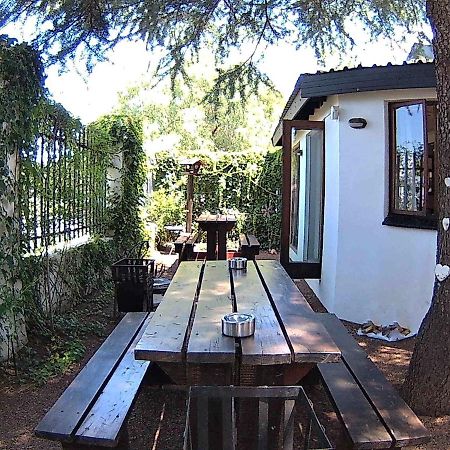 Kuru-Kuru Guesthouse Куруман Екстер'єр фото