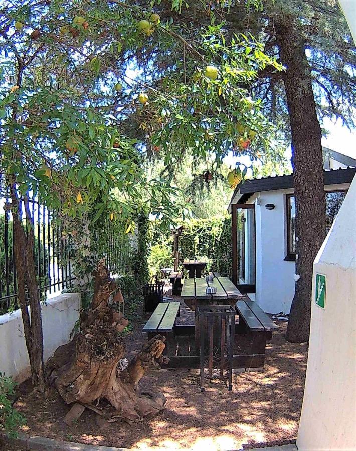 Kuru-Kuru Guesthouse Куруман Екстер'єр фото